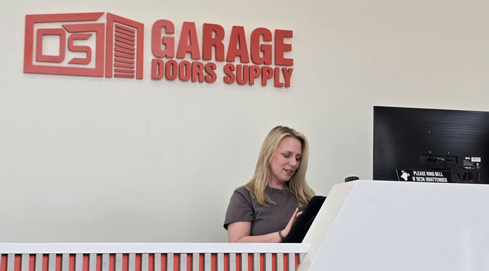 happy Garage Door Supply customers