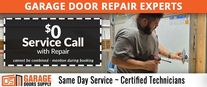 garage-door-repair in Montgomery
