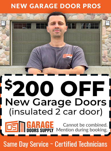 new-garage-doors in Montgomery