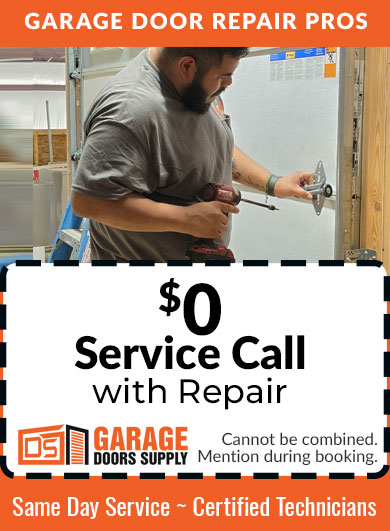 garage-door-repair in Montgomery